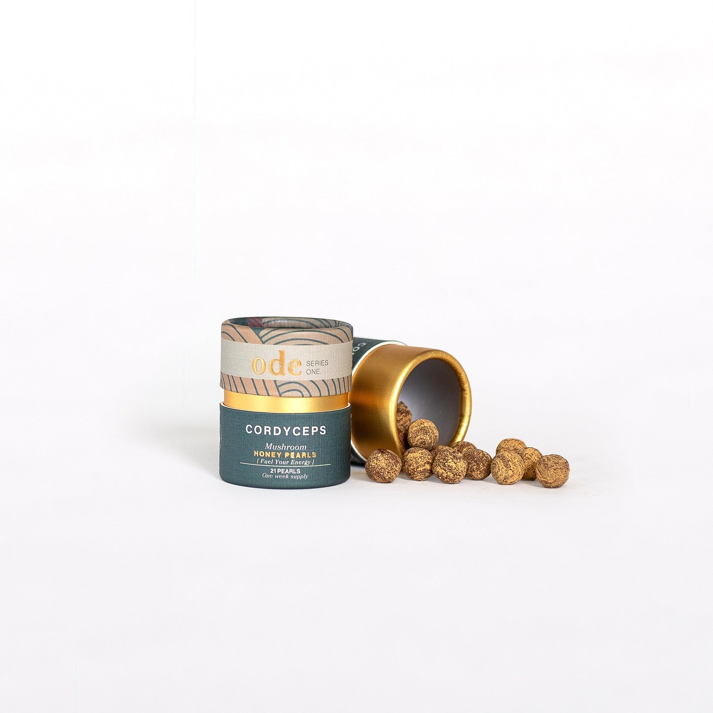 CORDYCEPS HONEY PEARLS-5