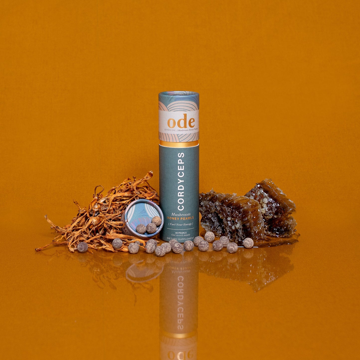 CORDYCEPS HONEY PEARLS-2