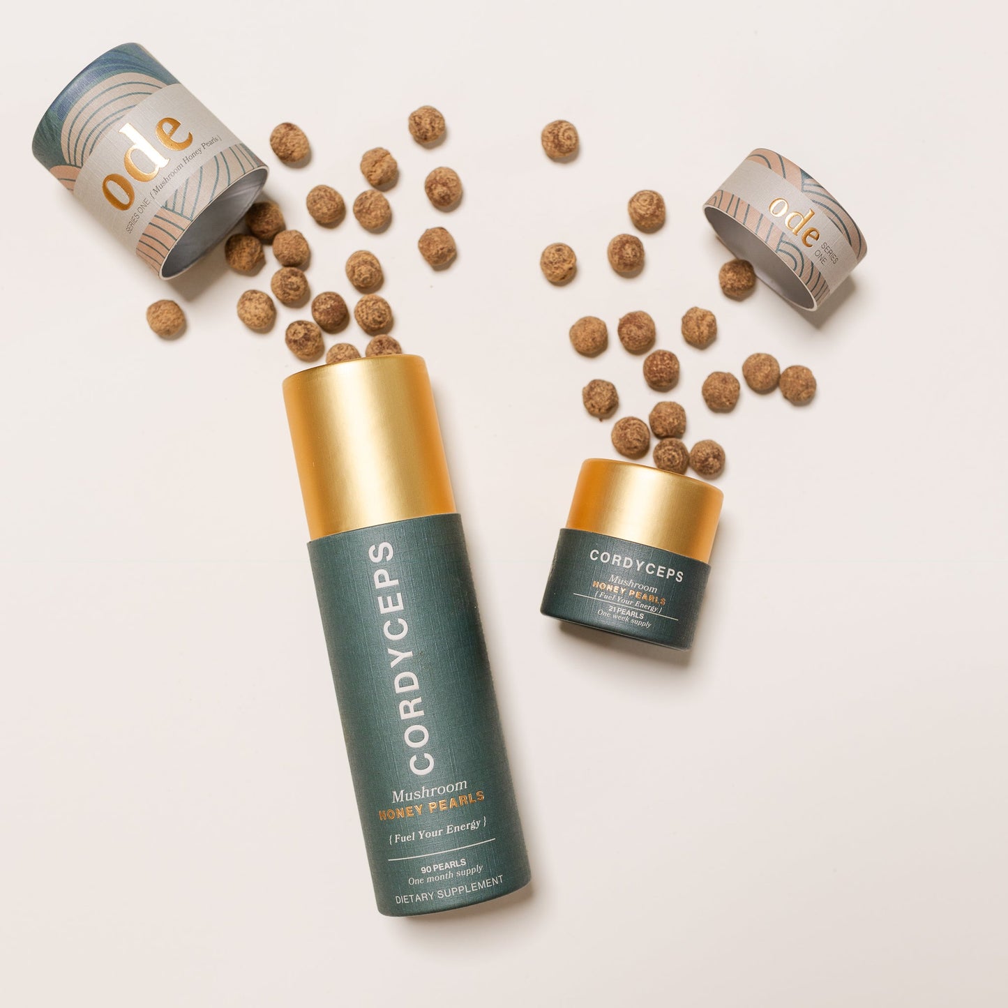 CORDYCEPS HONEY PEARLS-0