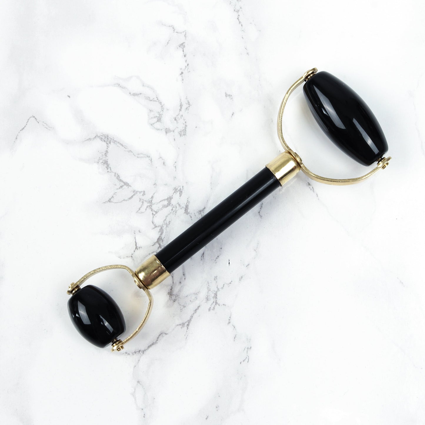 Black Tourmaline Roller - Chemical Free Crystal-2