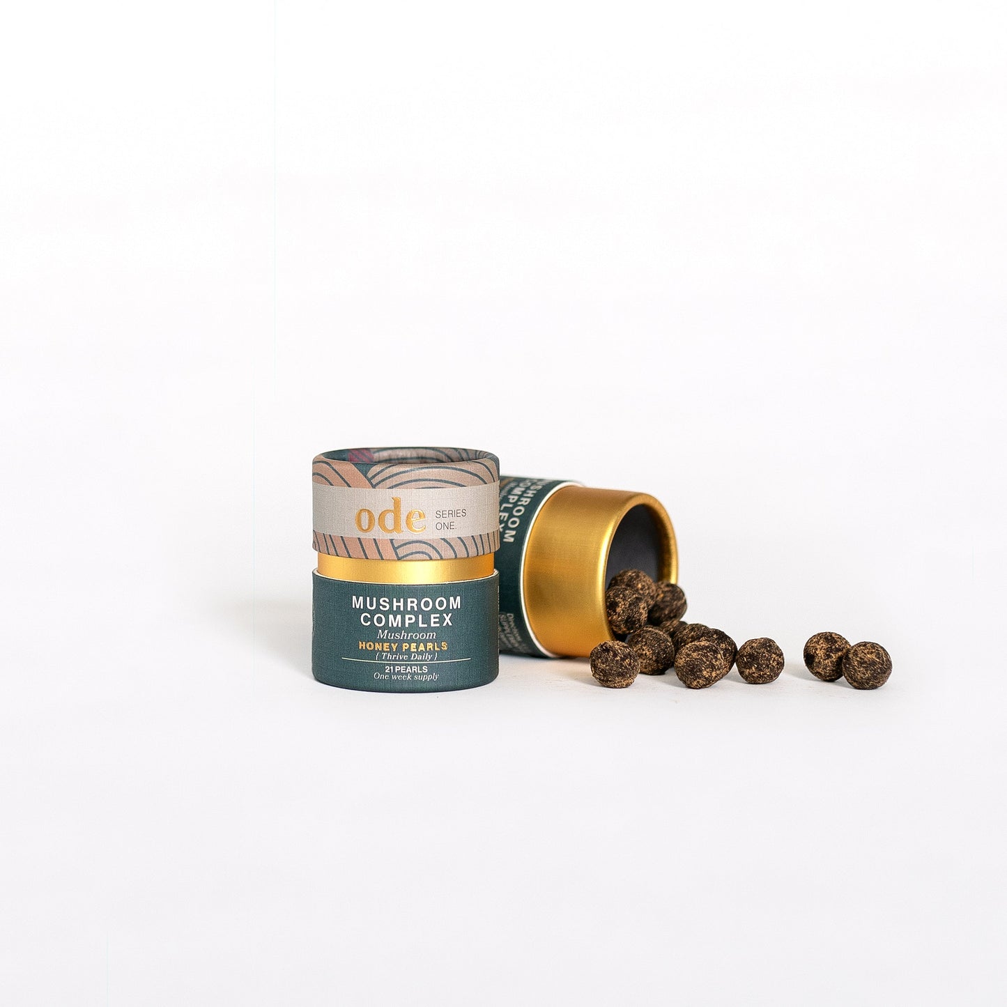 MUSHROOM COMPLEX HONEY PEARLS-5
