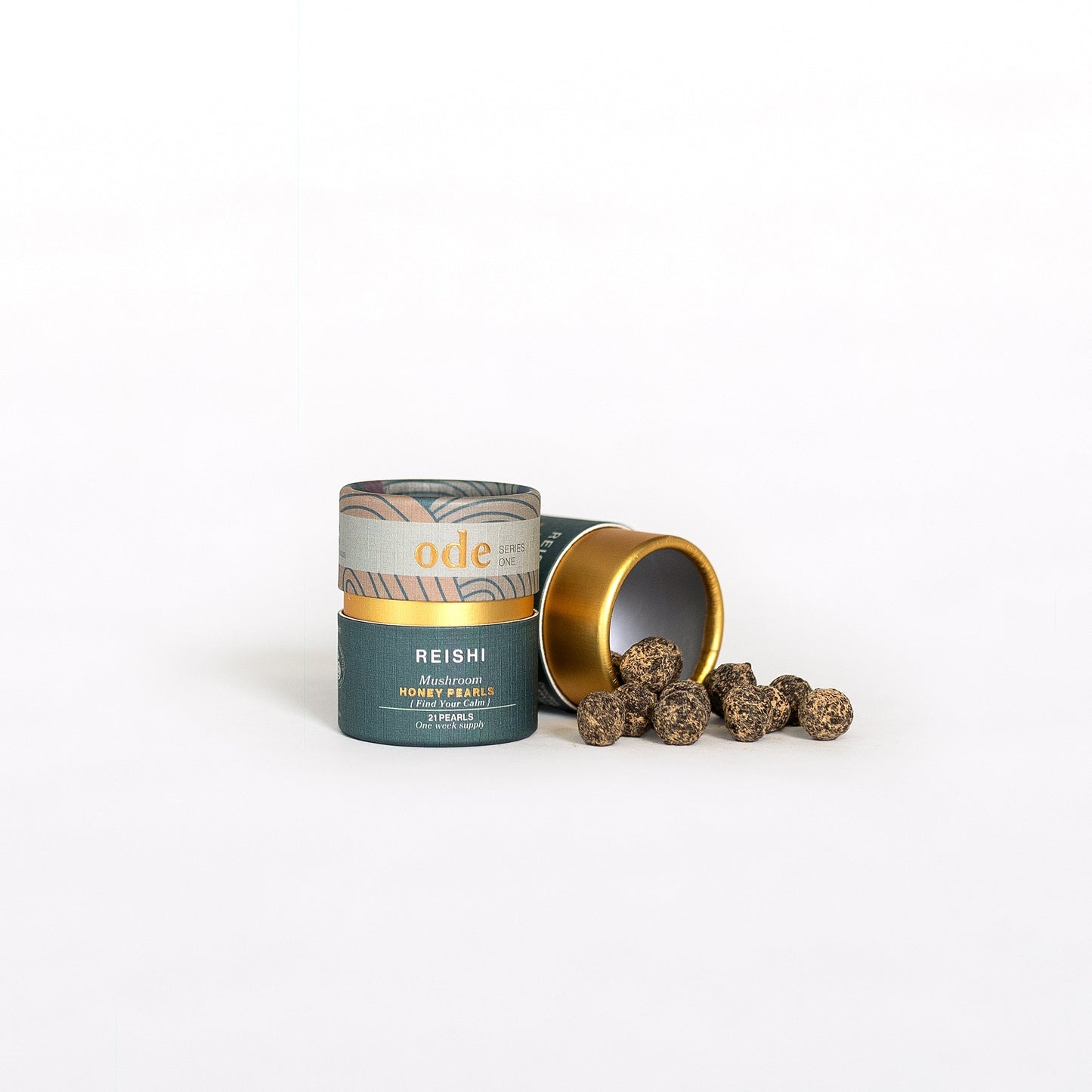 REISHI HONEY PEARLS-5