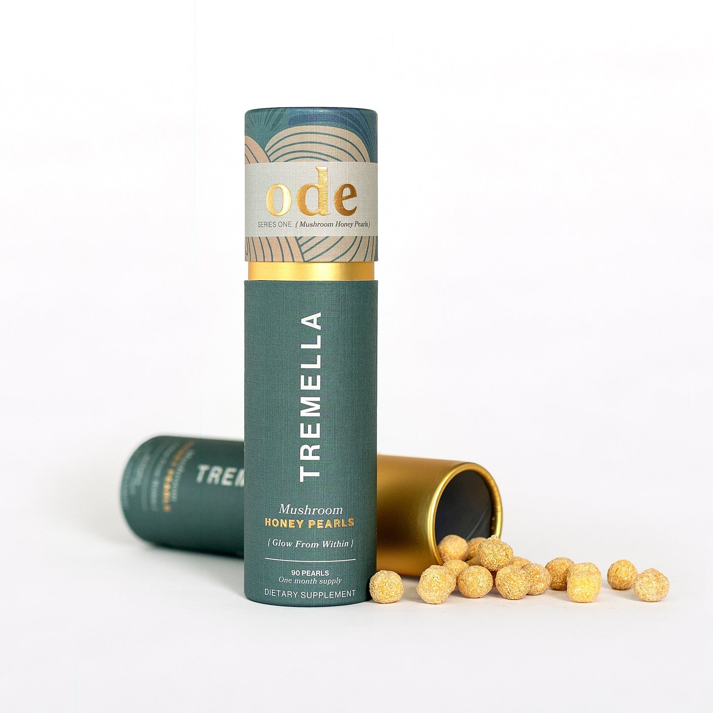 TREMELLA HONEY PEARLS-4