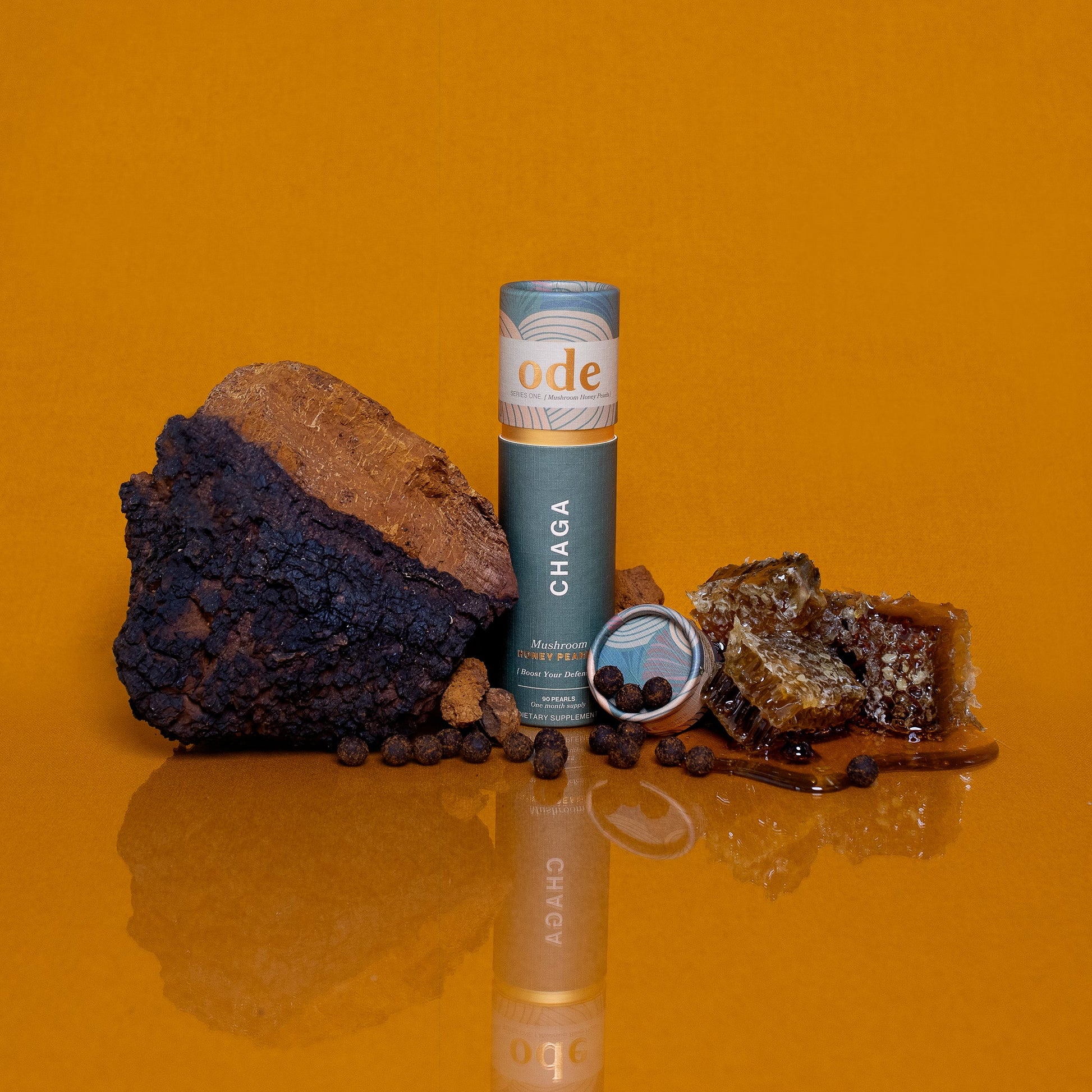 CHAGA HONEY PEARLS-2