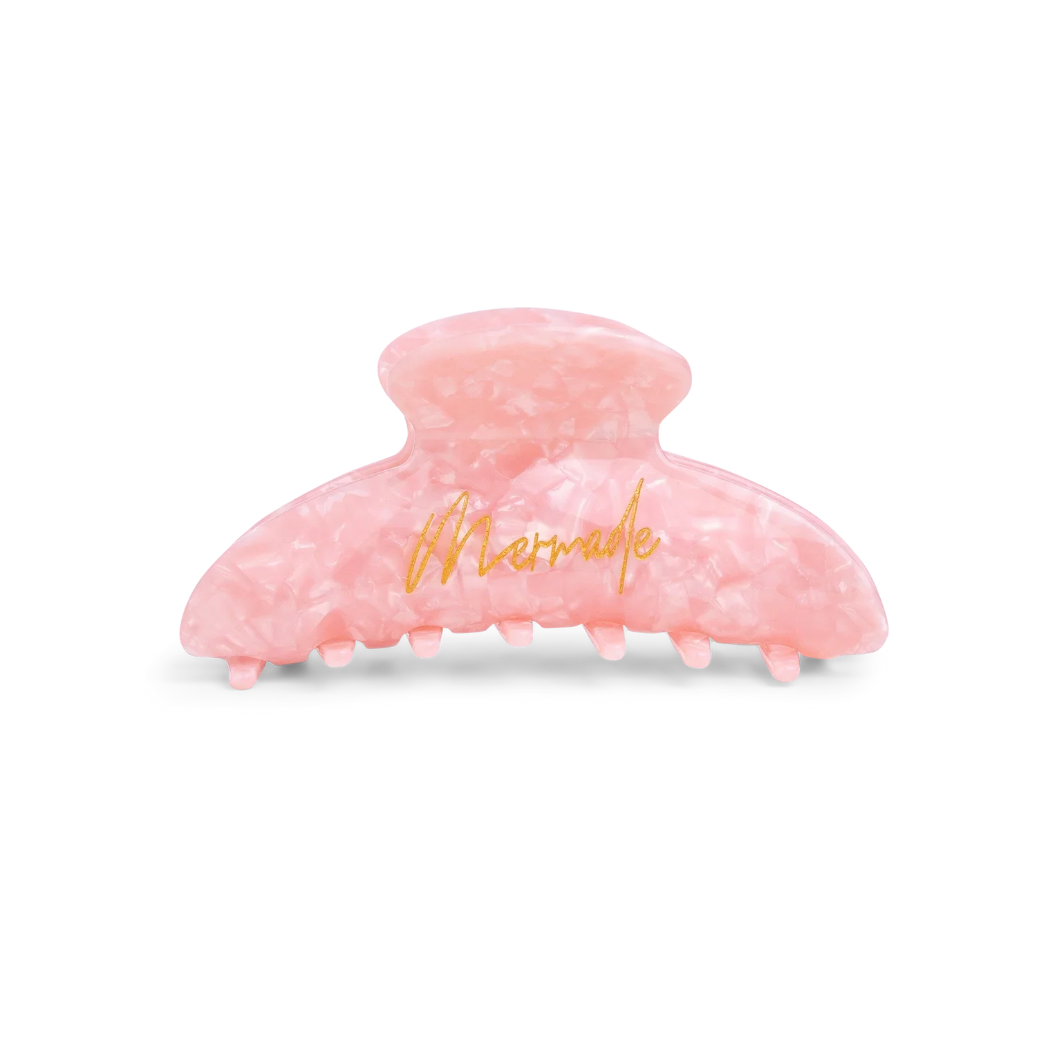 Mermade Claw Clip Pink-0