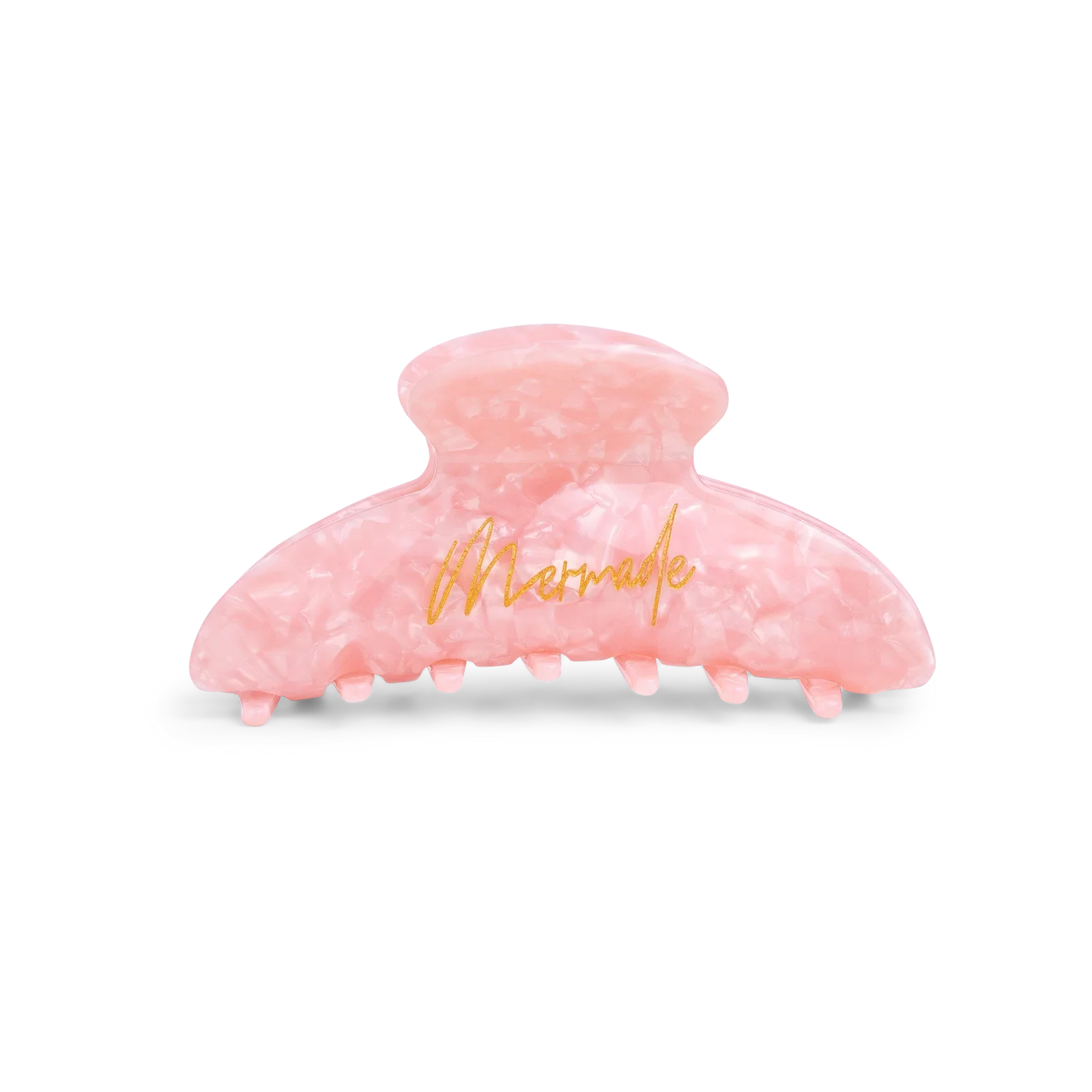 Mermade Claw Clip Pink-0