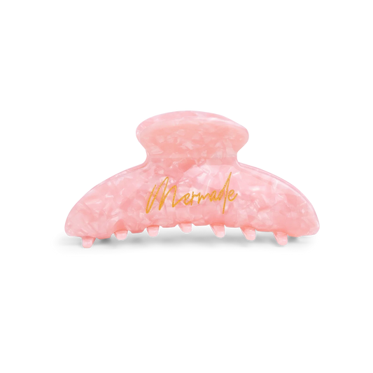 Mermade Claw Clip Pink-0