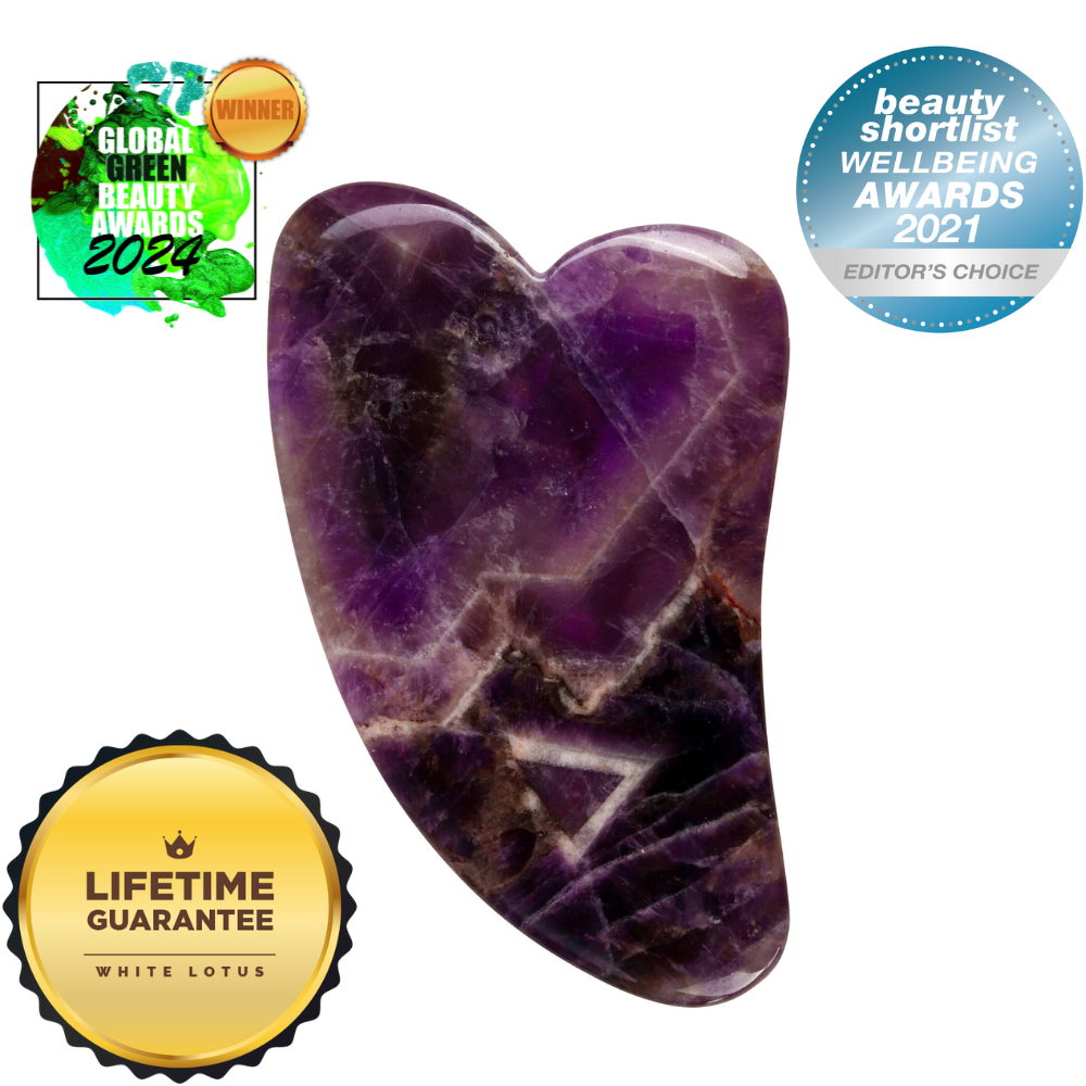 Amethyst Gua Sha-0