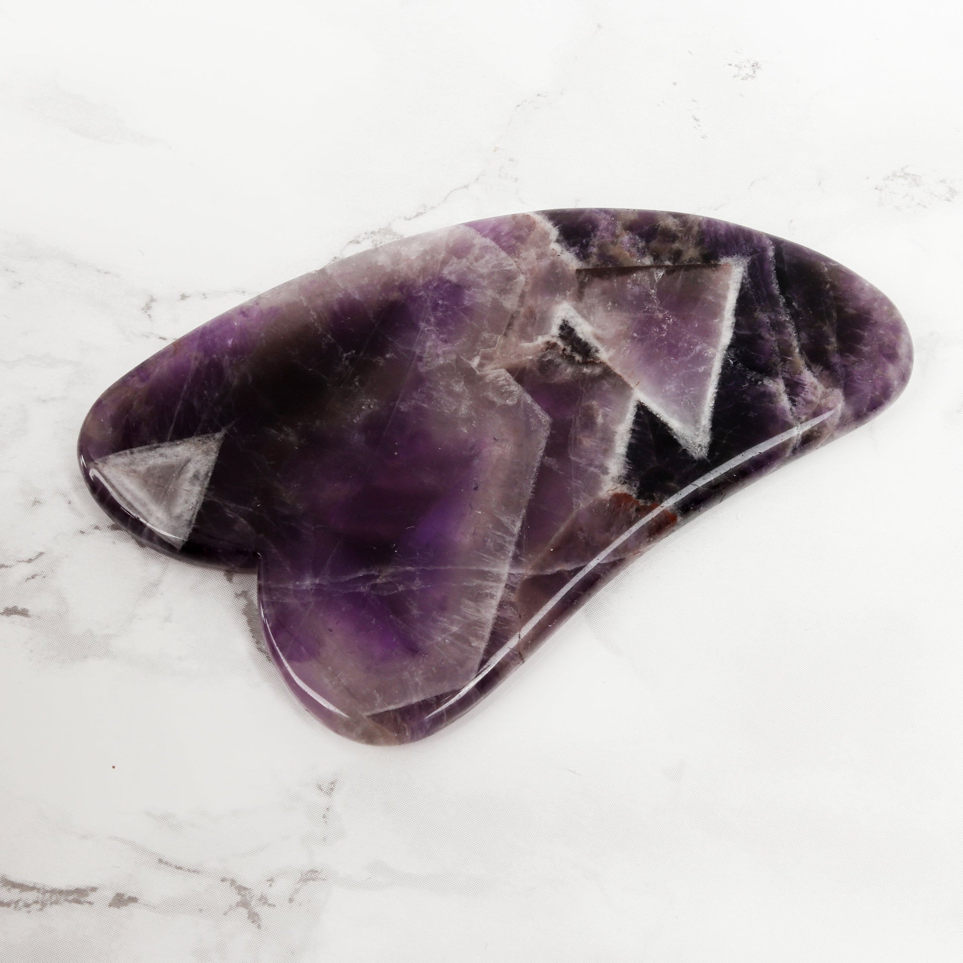 Amethyst Gua Sha-3