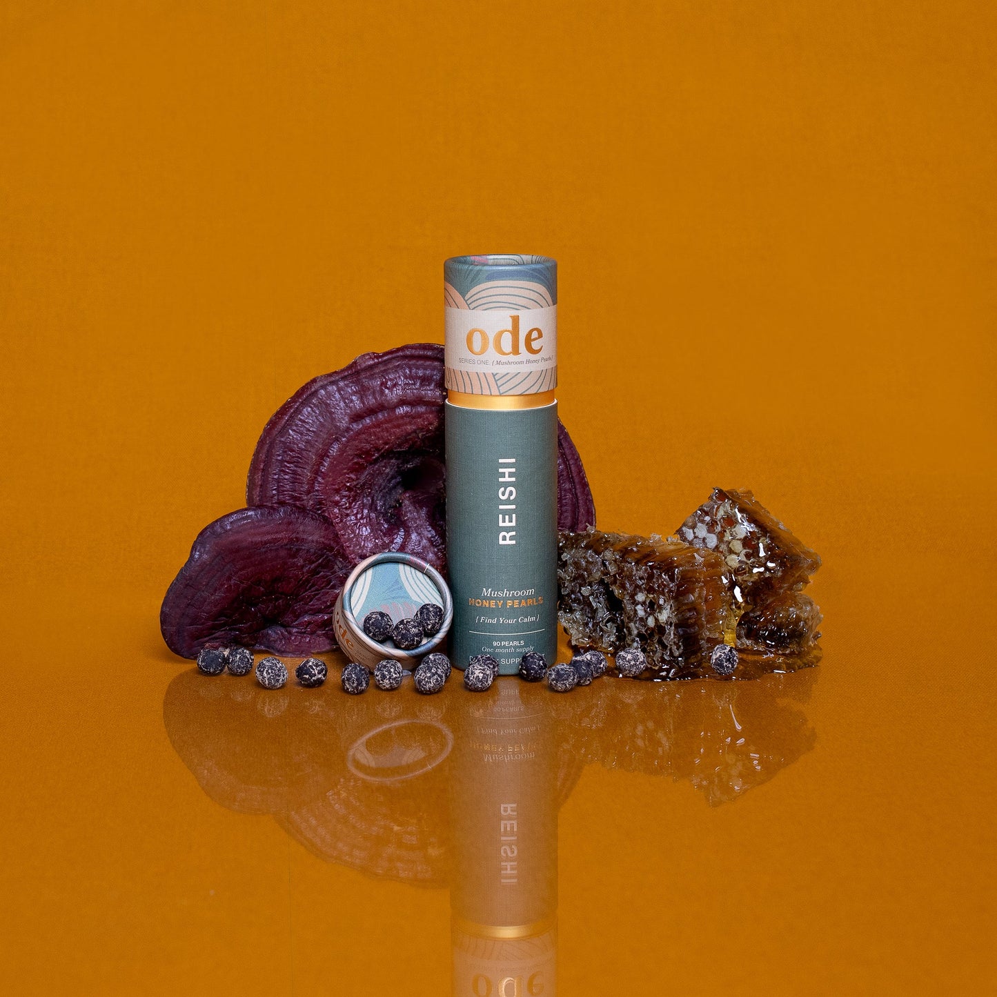 REISHI HONEY PEARLS-2