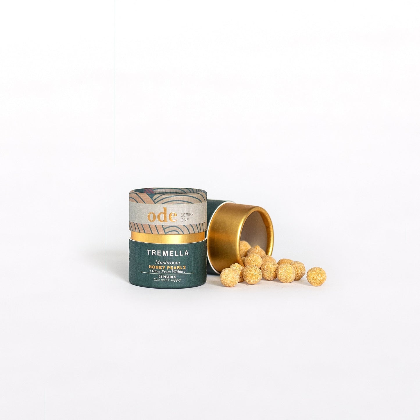 TREMELLA HONEY PEARLS-5