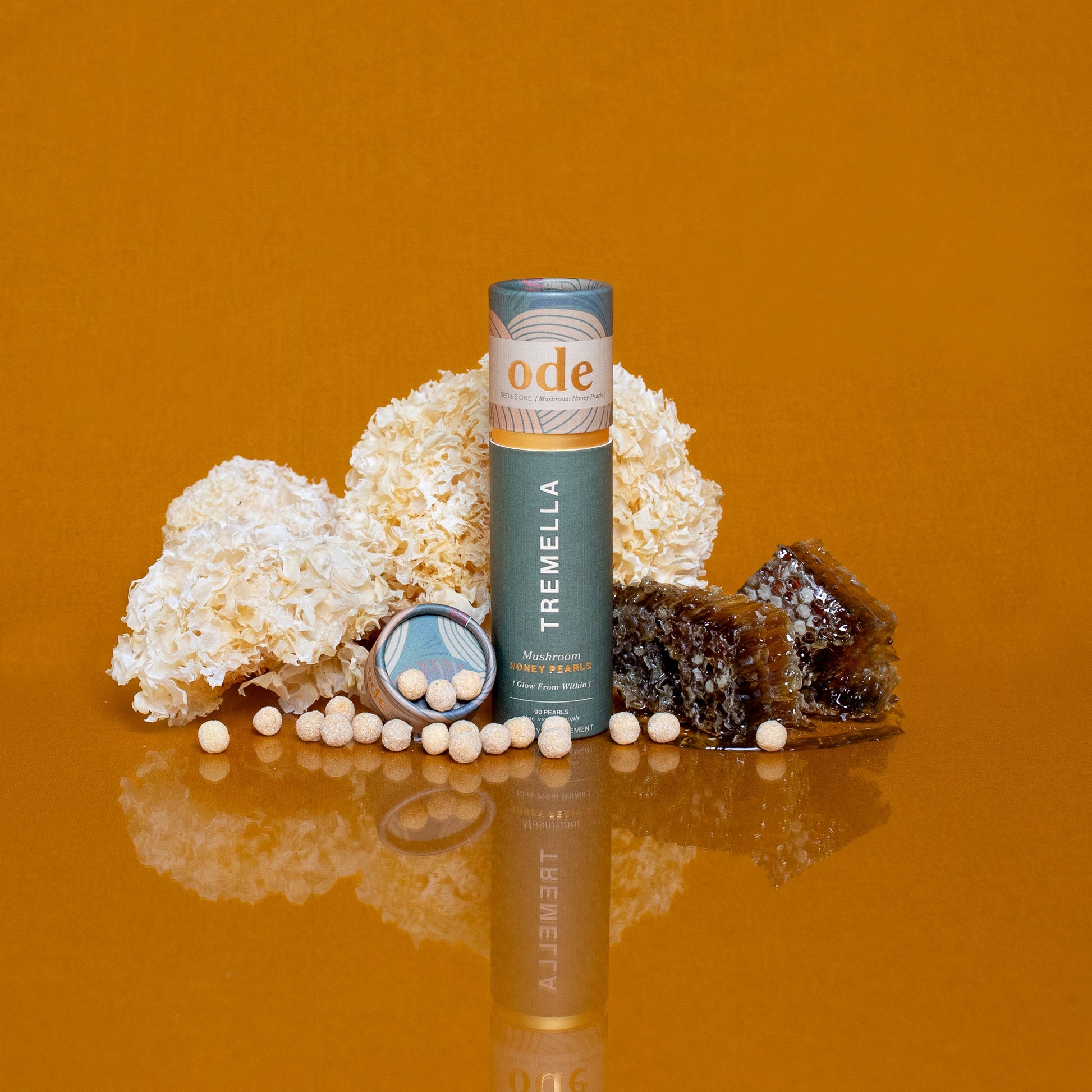 TREMELLA HONEY PEARLS-2