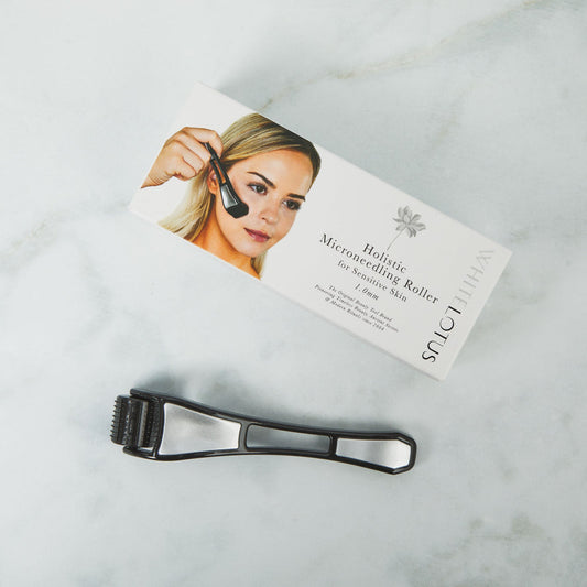 Sensitive Skin Derma Roller for Microneedling-4