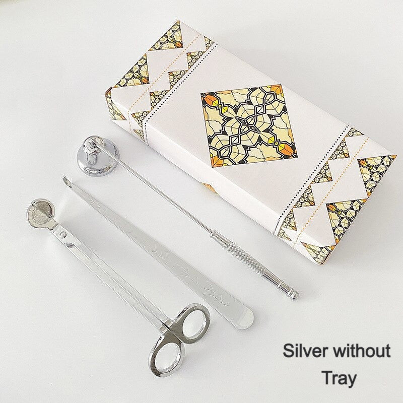 Candle Care Tools | Boxed Set-3
