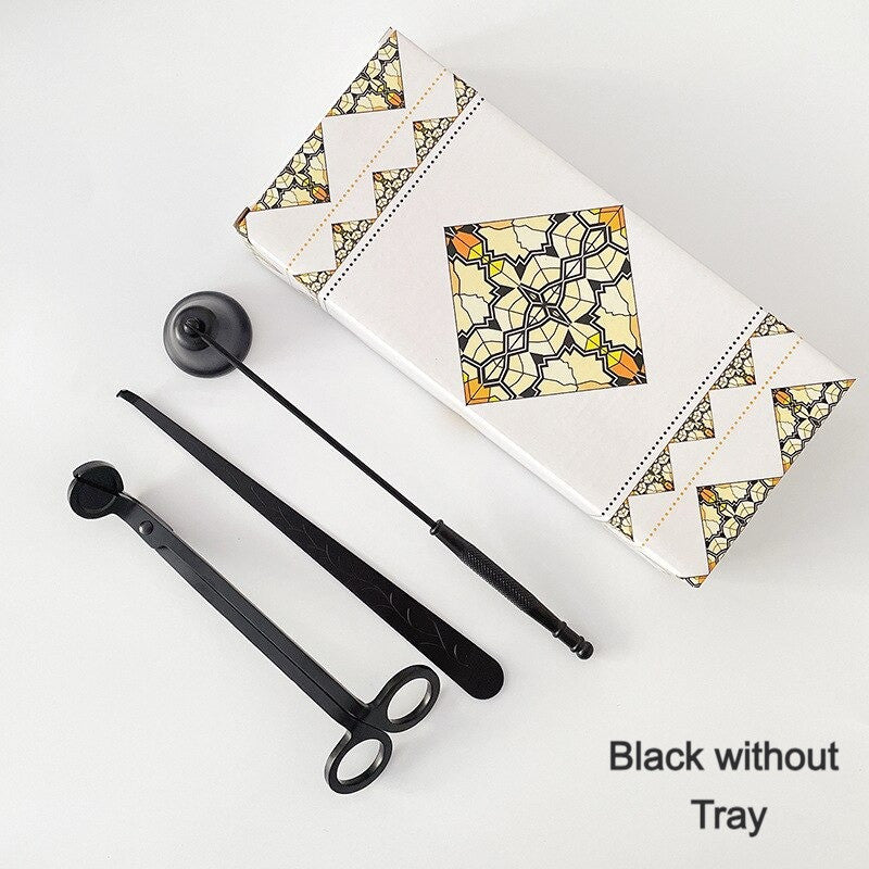 Candle Care Tools | Boxed Set-1